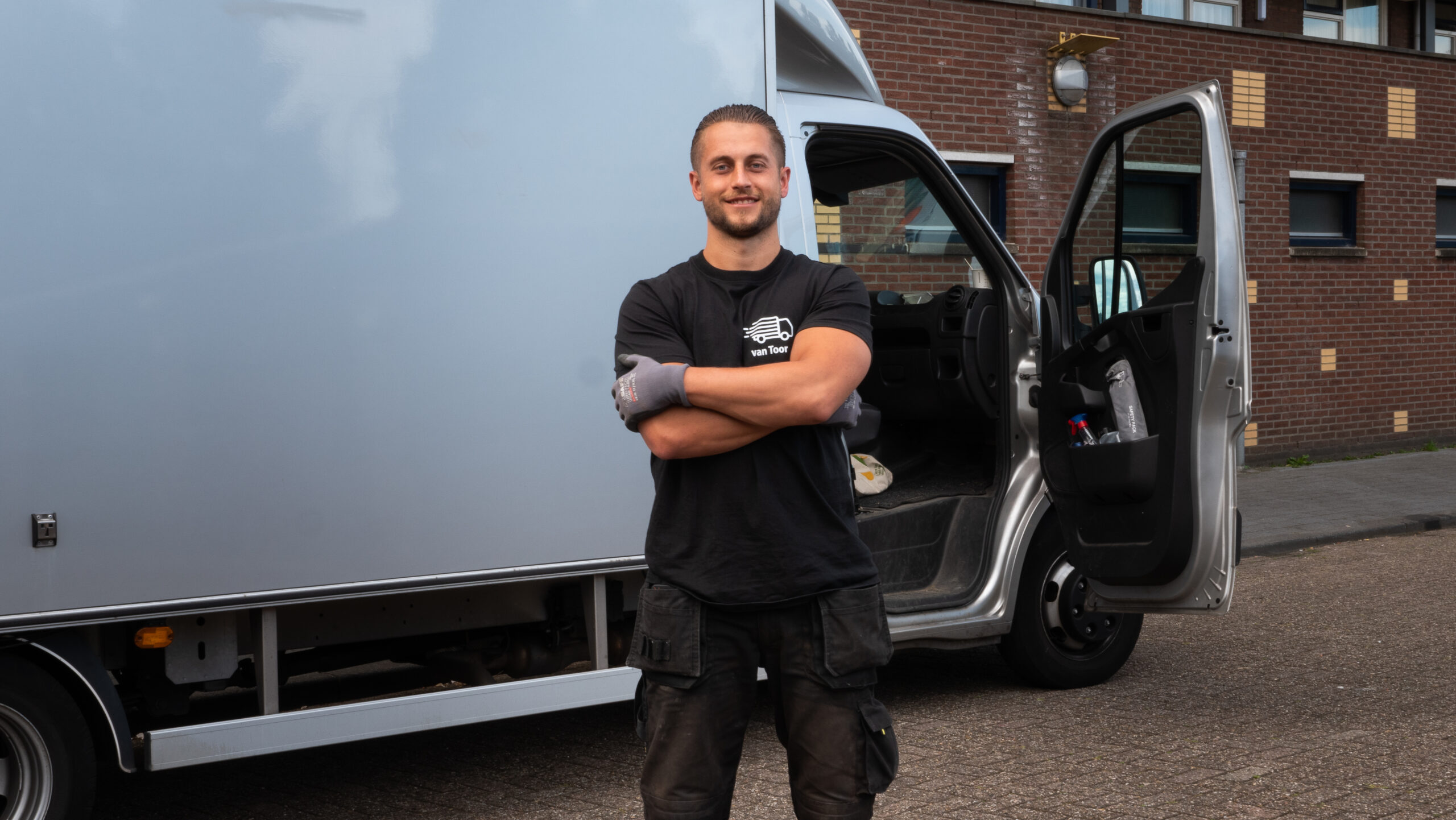 Mike van Toor - Van Toor Ontruimingen